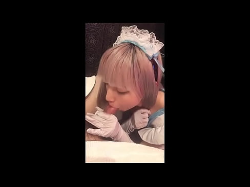 ❤️ Japán bálvány [mayuka], francia szobalány jelmez, 1. rész, szopás és kiverni a testápolóval ️❌ Sluts at hu.pornsos-com.ru ❌❤